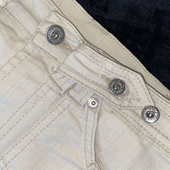 Dolce & Gabbana light denim Mini skirt - Picture 2 of 6